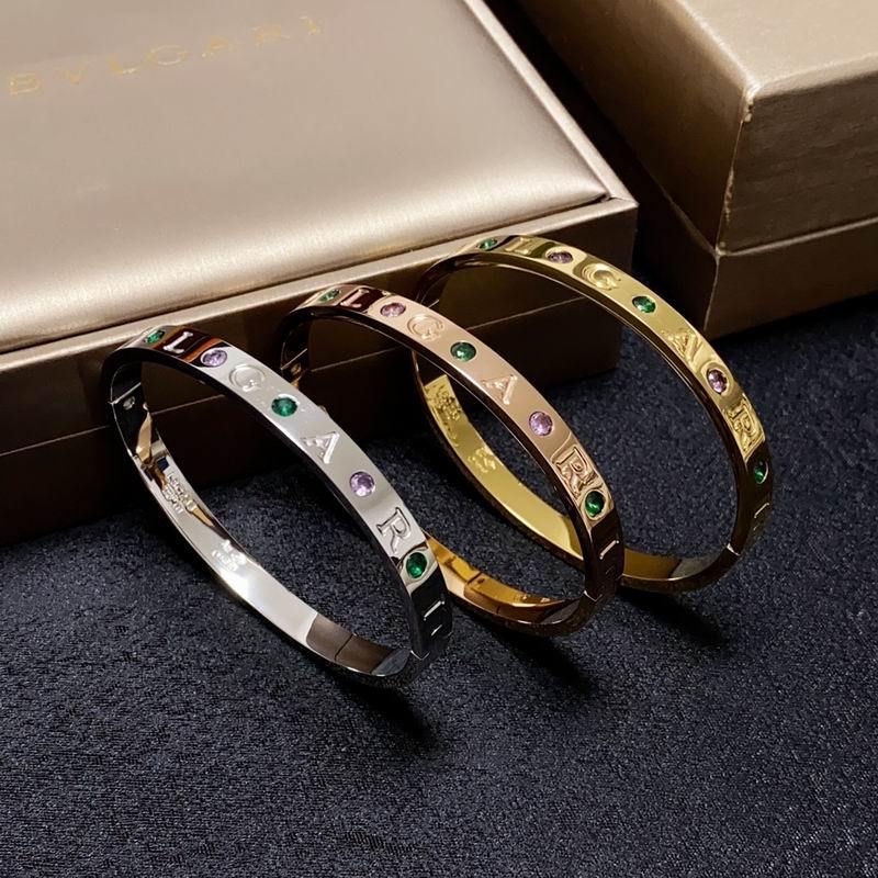 Bvlgari Bracelets 48